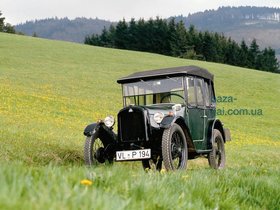 BMW 3/15 DA-1 Кабриолет 1927 – 1929