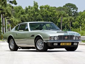 Aston Martin DBS I Купе 1967 – 1972