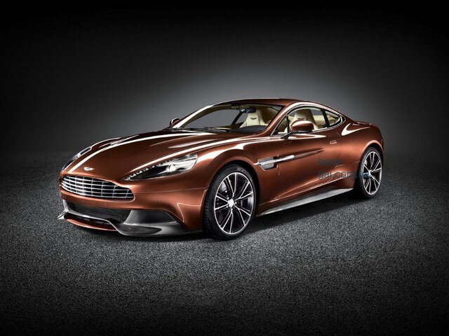 Aston Martin Vanquish