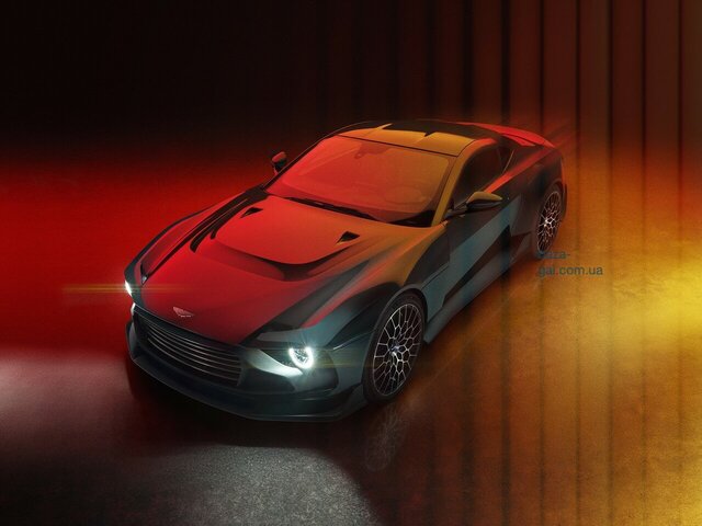 Aston Martin Valour