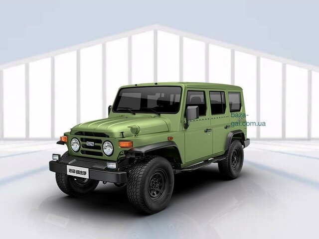 Baic BJ212