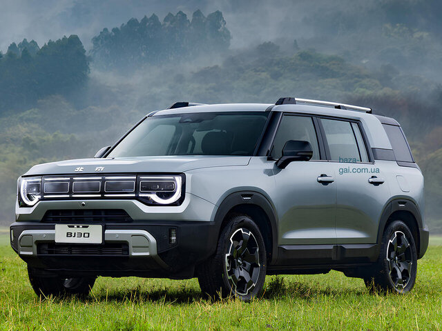 Baic BJ30