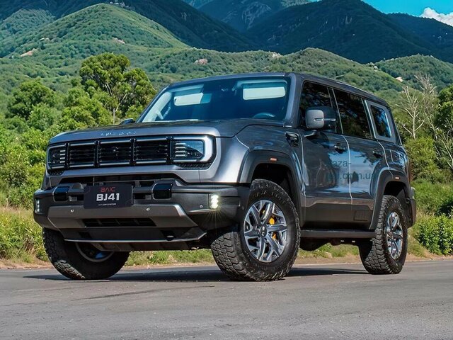 Baic BJ41