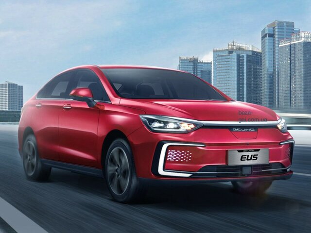 Baic EU5