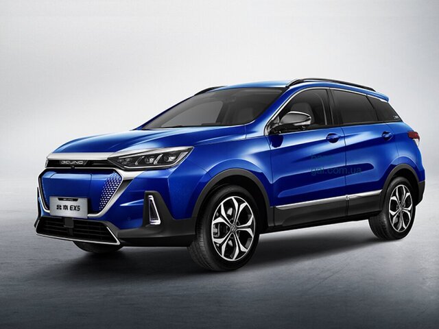 Baic EX5