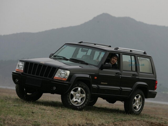 Baic Jeep 2500