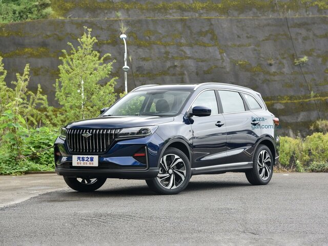 Baic Ruixiang X5