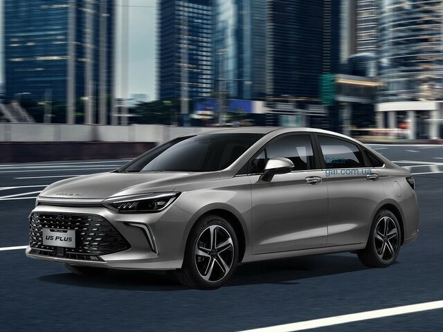 Baic U5 Plus