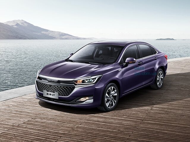 Baic U7