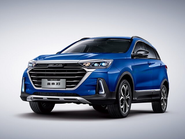 Baic X5