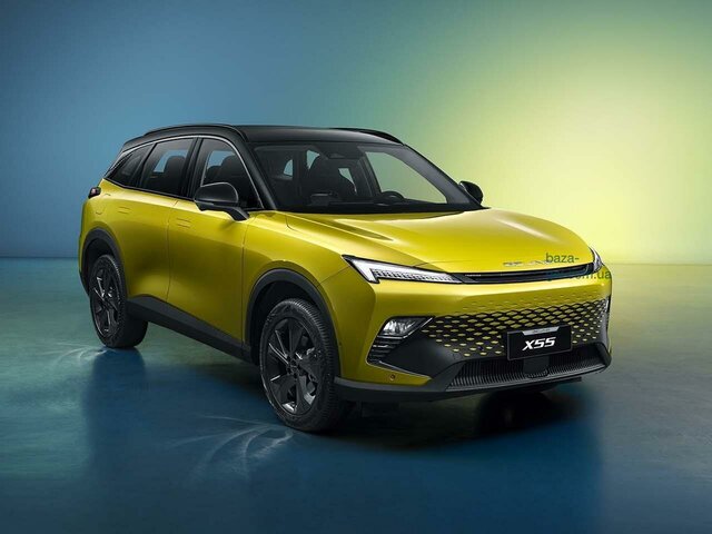Baic X55