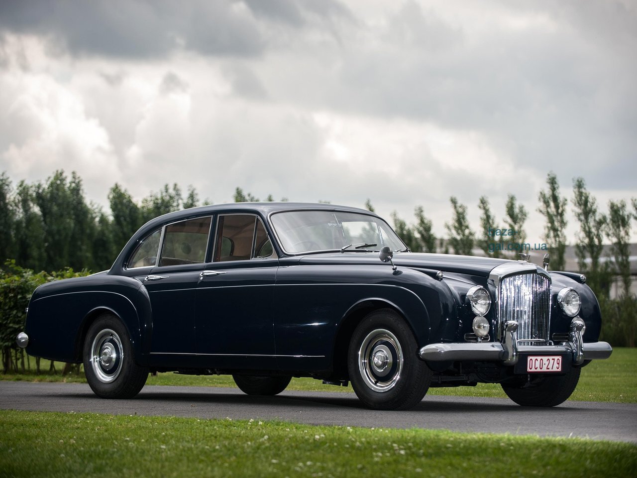 Bentley S