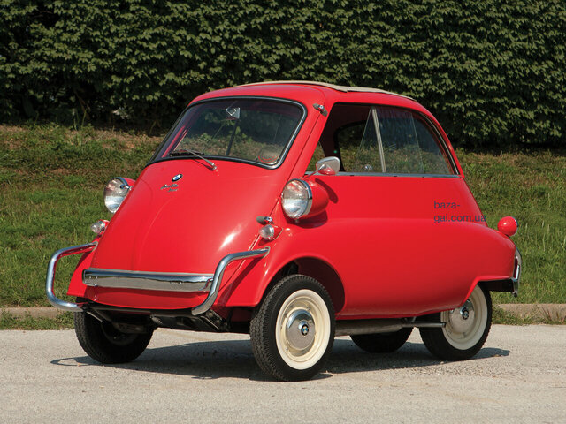 BMW Isetta