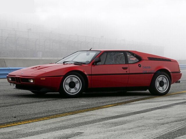 BMW M1