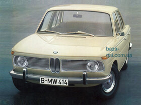 BMW New Class 1600 Седан 1964 – 1966