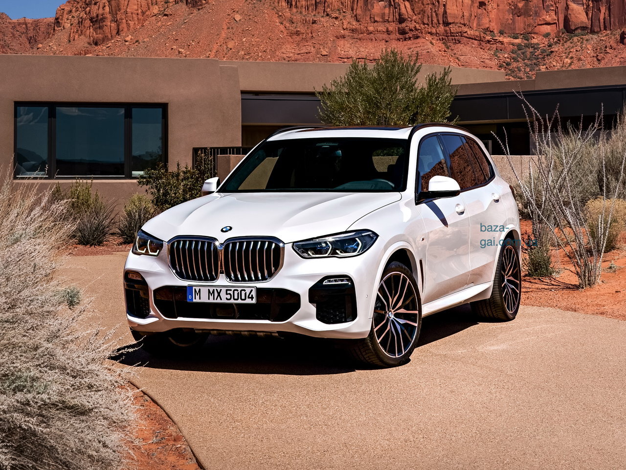 BMW X5: характеристики. База ГАИ 2024