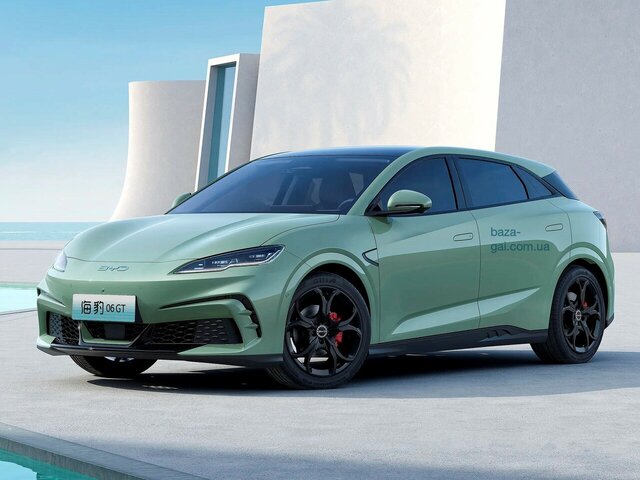 Byd Seal 06 GT