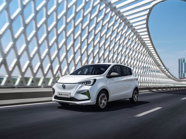 Changan Benben E-Star
