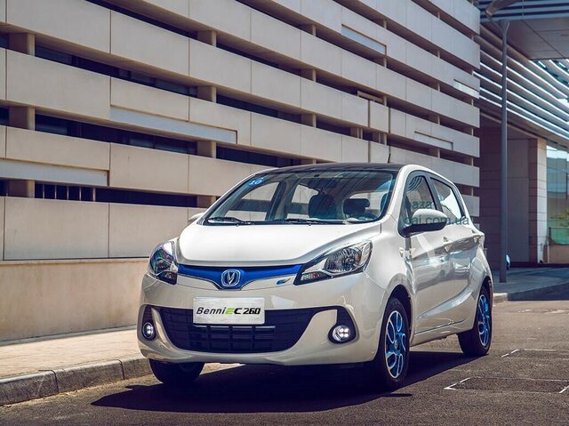 Changan Benni EC/EV