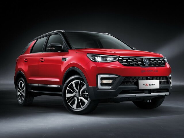 Changan CS55