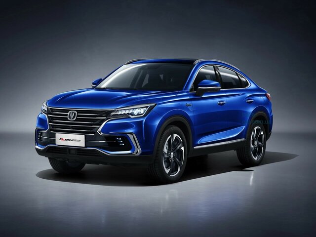 Changan CS85