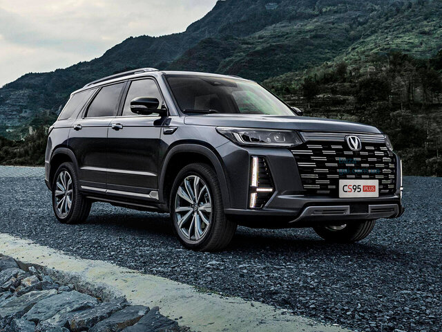 Changan CS95 Plus