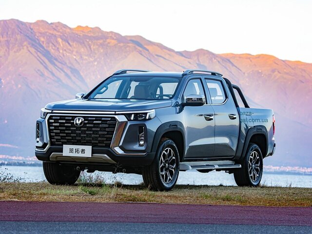 Changan Lantuozhe (Explorer)