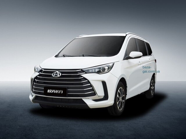 Changan Oushan Changxing