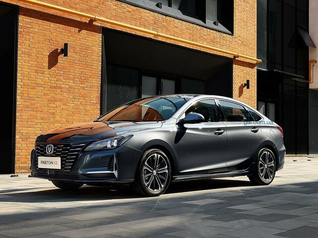 Changan Raeton CC