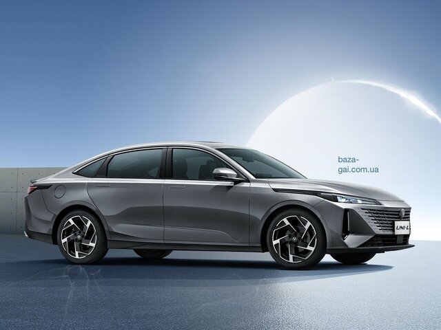 Changan UNI-L