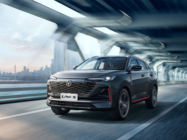 Changan UNI-S (CS55 Plus)