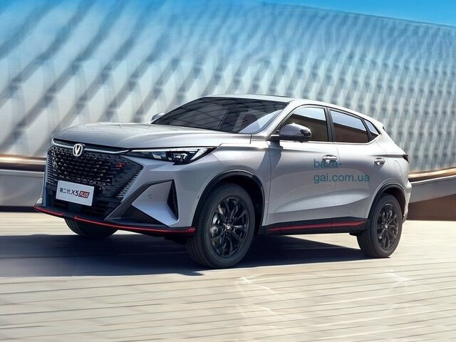 Changan X5 Plus