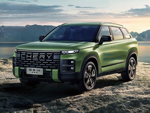 Chery Explore 06
