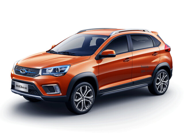 Chery Tiggo 3xe