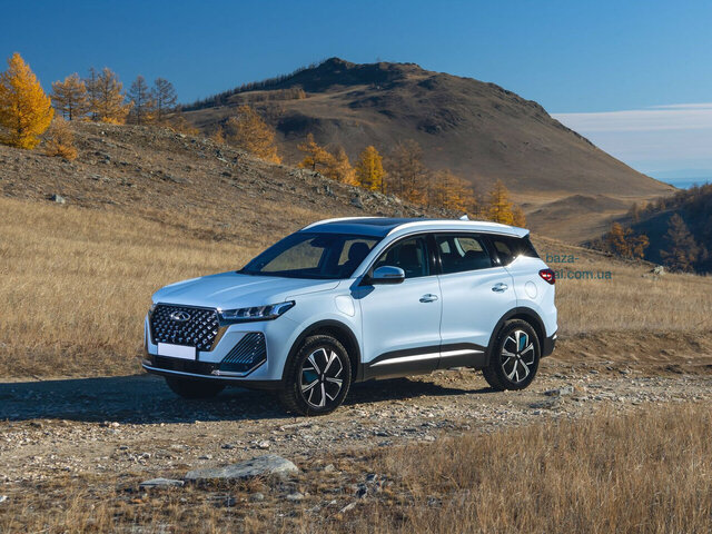 Chery Tiggo 7 Pro Plug-in Hybrid