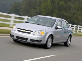 Chevrolet Cobalt I Седан 2004 – 2010
