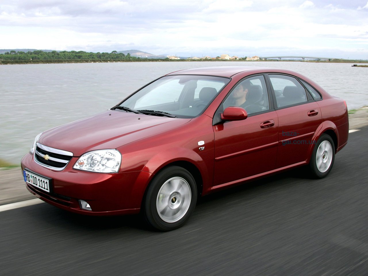 Chevrolet Lacetti