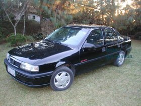 Chevrolet Vectra I Седан 1993 – 1996
