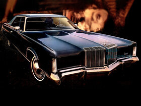 Chrysler Imperial Crown V Купе-хардтоп 1974 – 1975