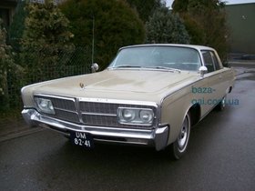 Chrysler Imperial Crown ii Купе-хардтоп 1963 – 1965