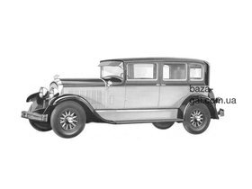 Chrysler Imperial I Фаэтон 1926 – 1930