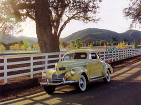 Chrysler Imperial IV Купе 1937 – 1939