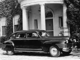 Chrysler Imperial V Седан 1940 – 1948