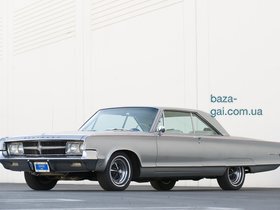 Chrysler New Yorker VII Купе-хардтоп 1965 – 1968