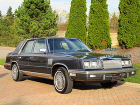 Chrysler New Yorker XII Седан 1983 – 1988