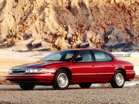 Chrysler New Yorker XIV Седан 1994 – 1996