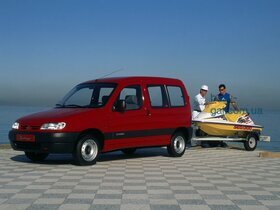 Citroen Berlingo I Компактвэн 1996 – 2002