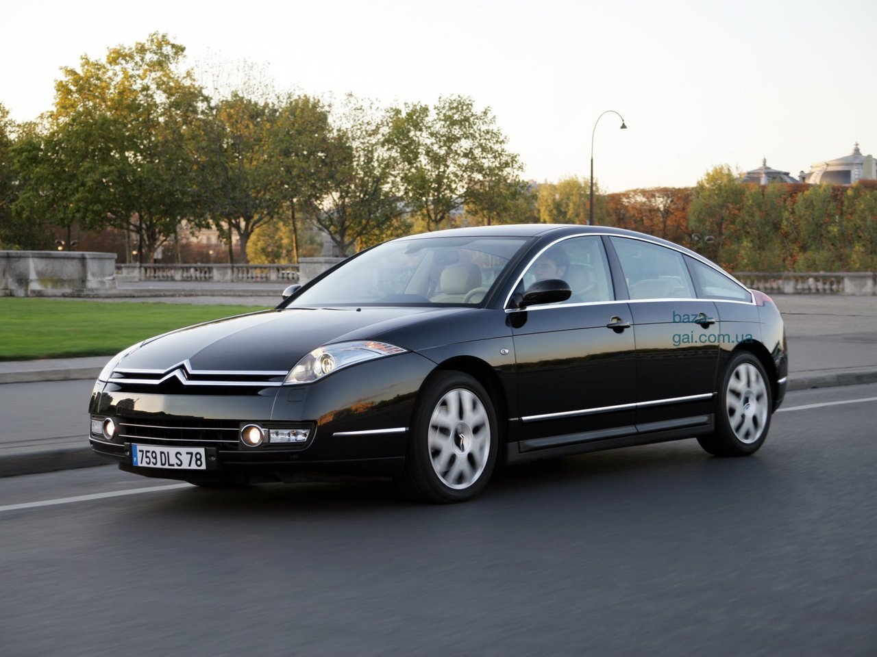 Citroen C6