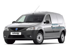 Dacia Logan I Фургон 2004 – 2012