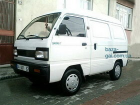 Daewoo Damas I Фургон 1991 – 2005